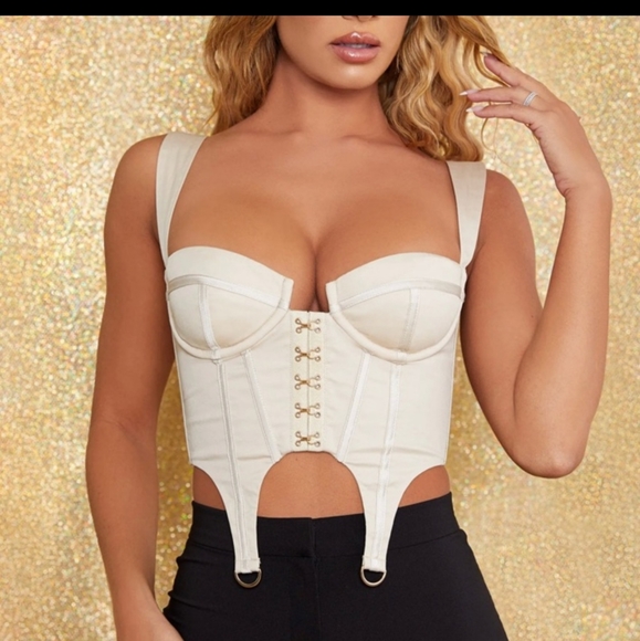 Oh polly crop top - Picture 1 of 3